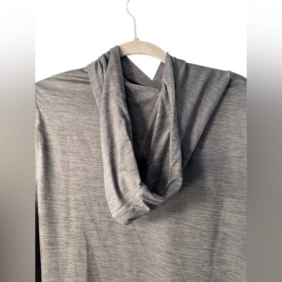 Korsa Gray Lightweight Hoodie Men’s Size L - Picture 3 of 7